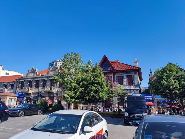 烟台山，又一次的遗憾