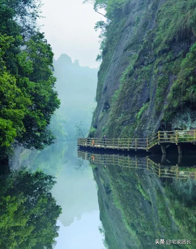 7大被严重低估的5A景区:藏在深闺的宝藏,晚去10年必留遗憾