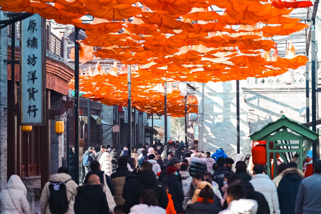 全网都在追开封洛阳，官方数据揭晓，年度冠军另有其人！