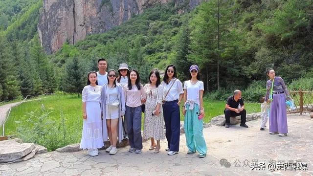 漳县：绿水青山捧出“金饭碗”