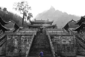 茅山道士图片