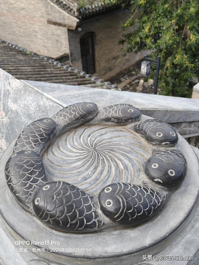 我的旅行日记——忻州古城,人间烟火中的千年回想