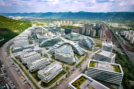招商引资“新热土”！ 科学城高新区筑巢引凤聚“新”力图片