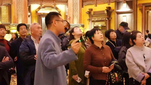 30余家企业齐聚汉中兴汉胜境，共筑文旅新生态！