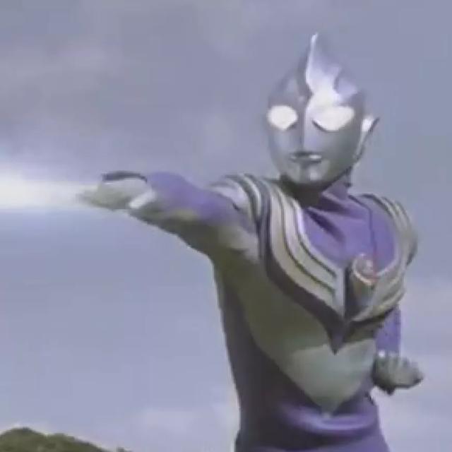 迪迦奥特曼全形态(上)