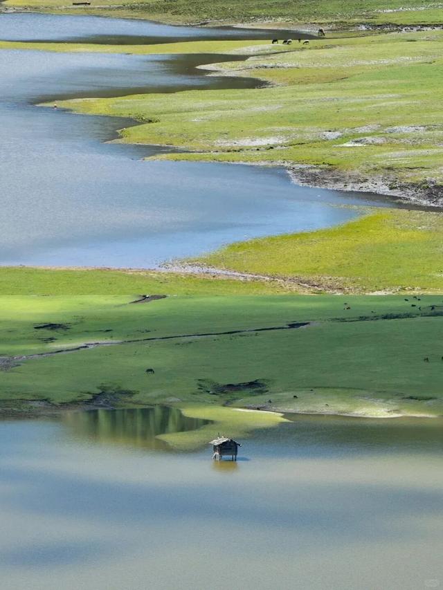 一生总要走一次的秘境之路！“上帝浏览的花园”藏着怎样的魔力？