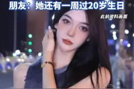 19岁机车网红车祸去世，现场惨状曝光，哥哥悲痛发声，网友不同情图片