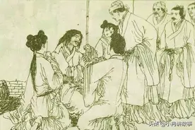 民间故事:他私藏少女夜夜笙歌，道士说:身上有妖气，恐有血光之灾图片