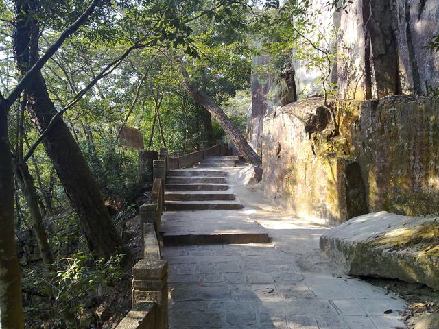 福州鼓山涌泉寺(2011.2.3)