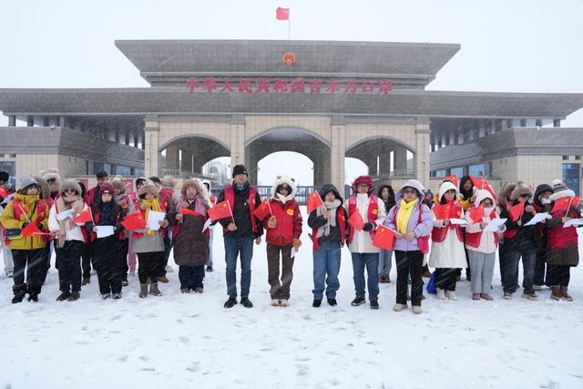 四中全会精神在基层丨吉木乃县冬季旅游热力不减 差异化线路获旅行社青睐