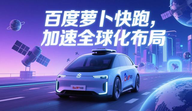 10 万亿美元市场争夺战！中国萝卜快跑卡位 Waymo、特斯拉