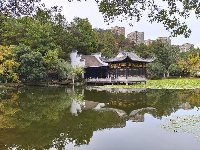 江西五日自由行：北看故宫,南访古窑《十六》(2025·10·30～11·3)