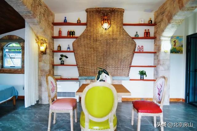 漫步大南山,把山色装进眼睛里!