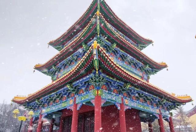 渤海国的秘密，就藏在敦化的冰雪里