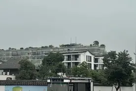 离西湖不到200米，全杭州地段最好的安置房建好了！图片