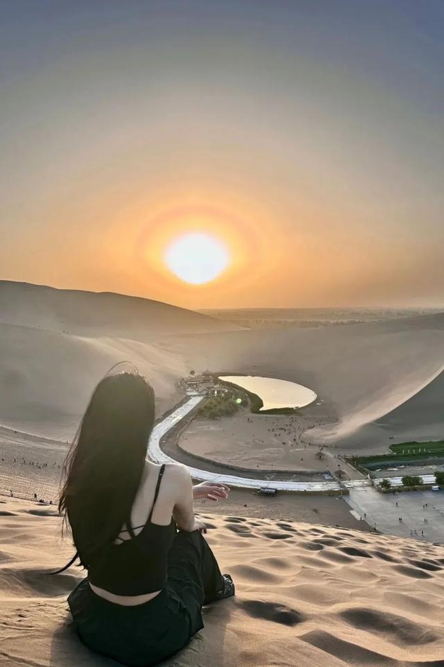 这个夏天一定要来一次敦煌！
