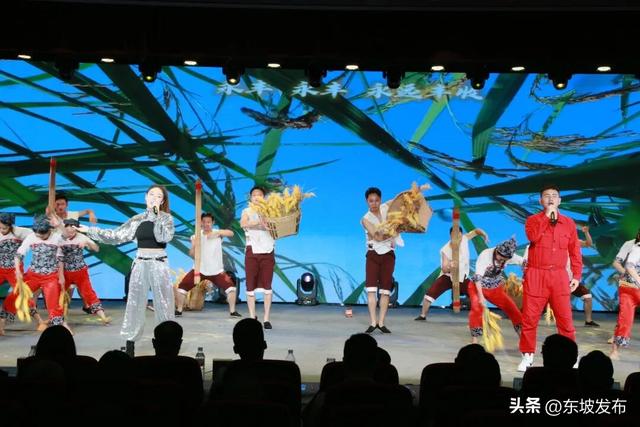 “活起来” “火起来” ！这个艺术团让东坡文化火出圈→
