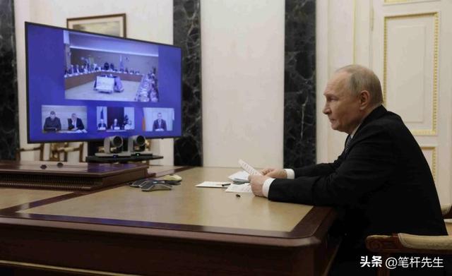 俄军掌控七成战场，美国押注普京，欧洲成最大输家？