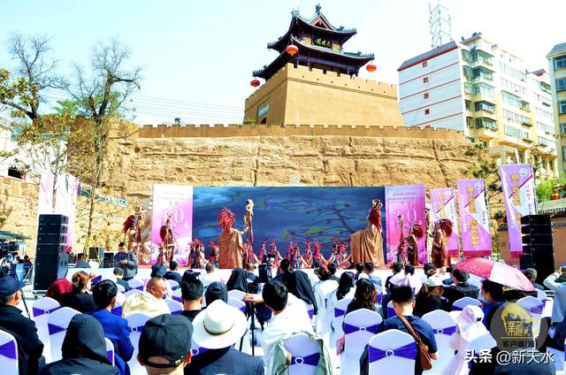 流量为媒 文脉为魂 ——天水文旅从"网红出圈"到"长红深耕"的蝶变密码