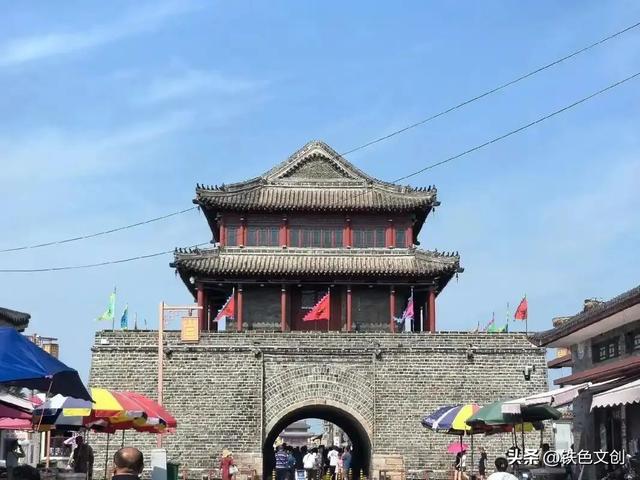辽宁兴城古城漫游记