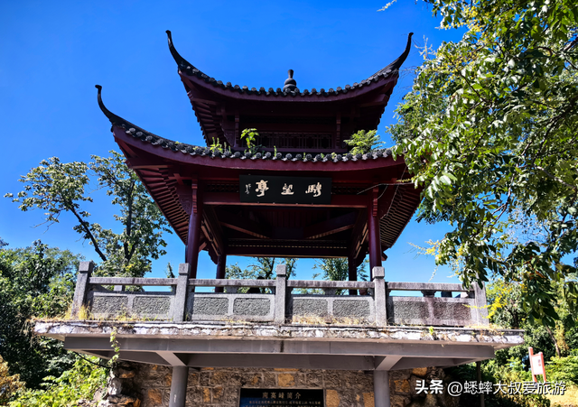 杭州适合一个人旅行的景点来了，各个都有优势，适合来静心之旅！