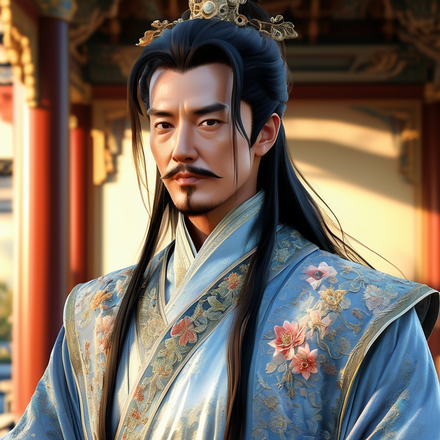 杜宾客：唐代忠臣与文人风采的典范