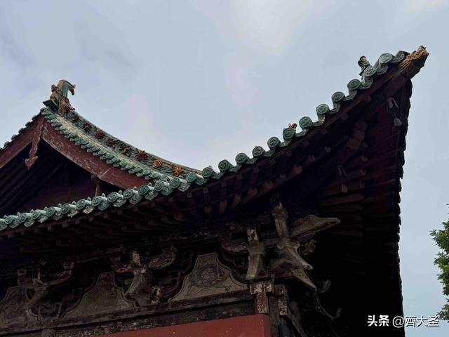 保姆级攻略：一日看尽「朔州」韵，古塔古寺古长城