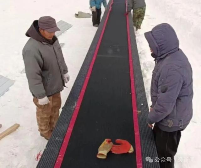 一键解锁超多冰雪玩法！鄂尔多斯这里→