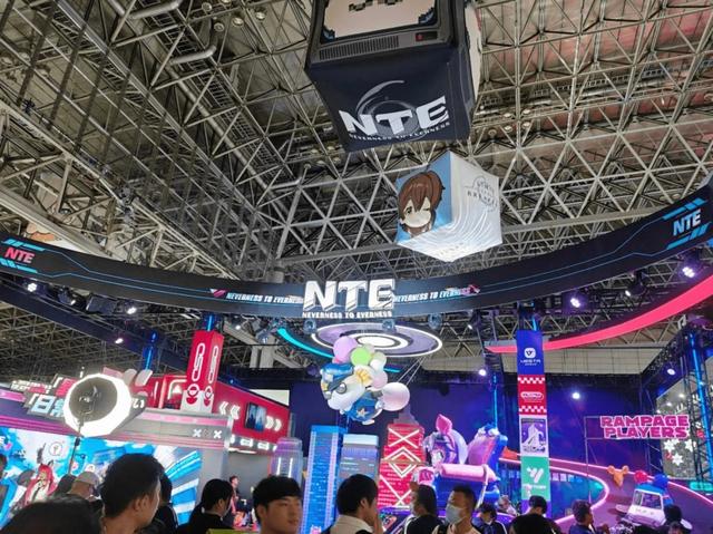中国City Walk神游又占领了国外展会，我为啥一点不意外？