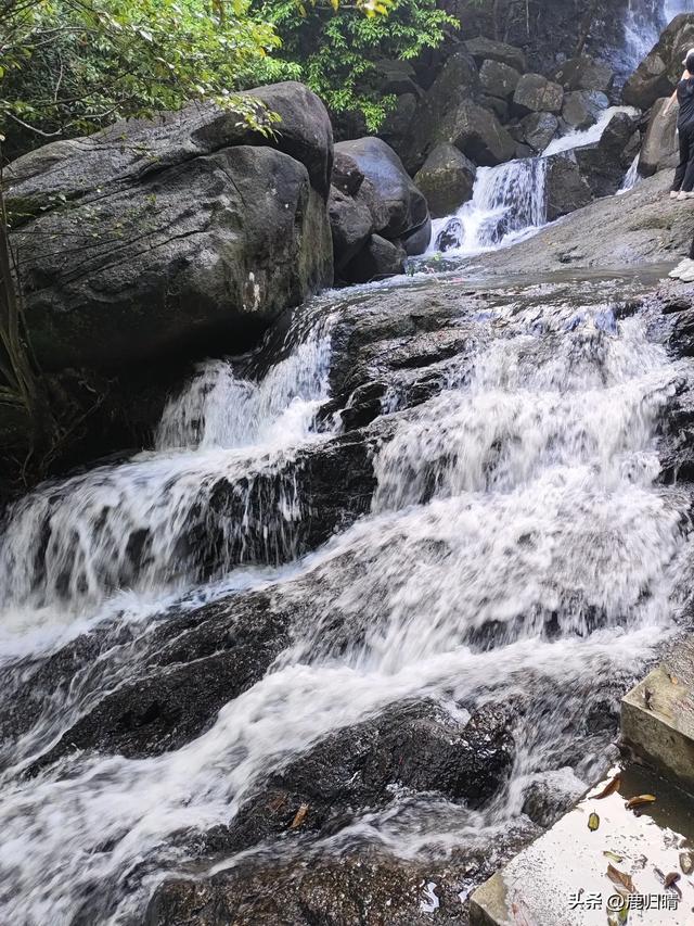 深圳马峦山看瀑布攻略(夏天避暑必去榜)