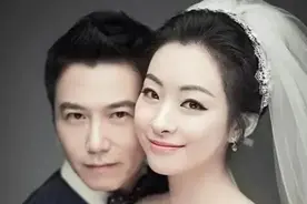 “上海女婿”温兆伦：娶小20岁妻子赵庭，迟来的幸福更珍惜图片