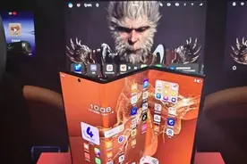 手机评测：华为三折叠Mate XT两个月使用感受图片