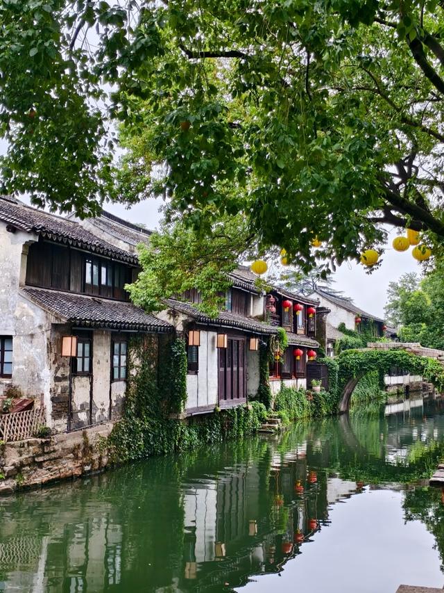 世界上只有中国苏州市才有的全球独一无二的10大奇景