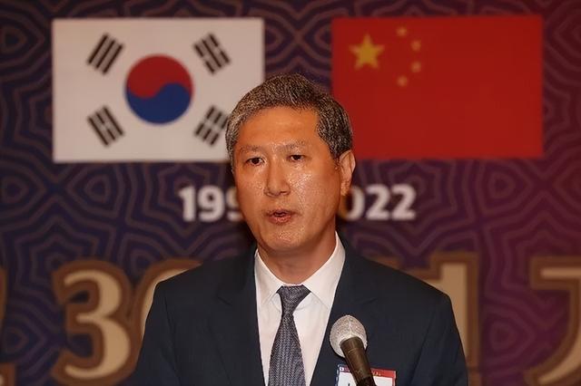 卢泰愚之子能修复中韩关系吗