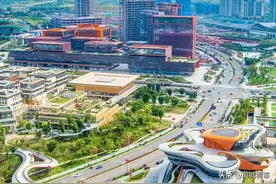 离主城太远没有人气！成都东部新区怎么办？图片