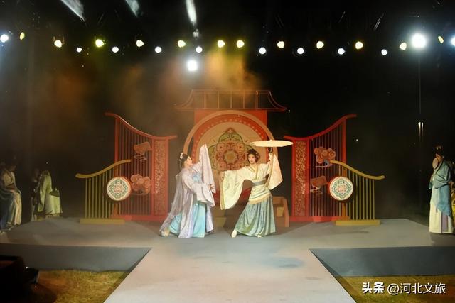 旅发大会前瞻丨河北太行山脚下的这座小城，真的太太太太太精彩了！
