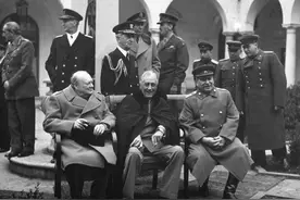 第二次世界大战对世界格局走向产生了哪些重要的影响图片