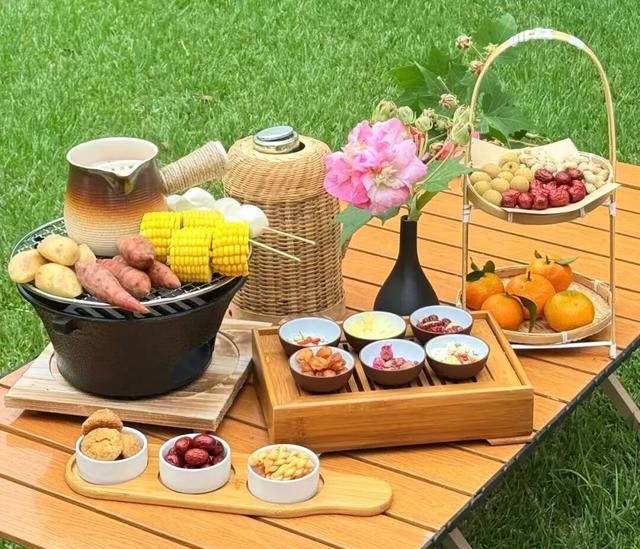 金堂围炉煮茶好去处，等你来打卡