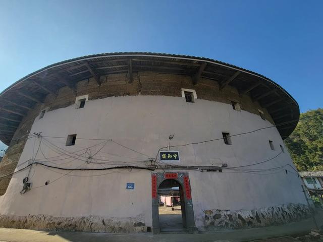 土楼拾光①:福建土楼景区——田螺坑片区（2025.2.9 漳州·南靖）