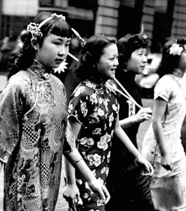 蒋介石唯一女儿有多美？先后嫁给他的“死敌”，晚年继承天价遗产