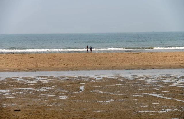 广西广东海南环游（四十）大墩海、冠头岭