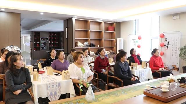 以茶为媒!这场在锦华牛街的文化盛宴,太暖了!