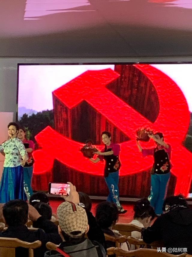 官厅湿地公园鸡鸣驿与舜尧黄帝纪念地畅想——海淀军休干部疗养记
