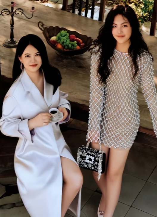李湘万万没想到，曾经丑闻缠身的前夫王岳伦，竟才是最后的赢家