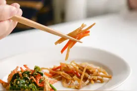 四十岁后开始清淡饮食，少吃，会吃，更重要！图片