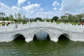 为什么龙山石窟佛像都没有头呢？原来是这些畜牲犯下的罪！图片