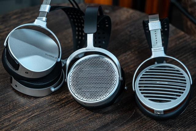顶级【严肃向】器乐头戴——HIFIMAN HE600