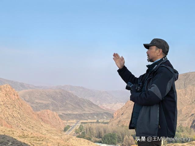 古意秋风三万里（D13）-从武威到山丹军马场