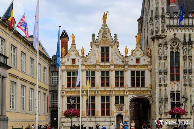 欧游杂记（12）‖ 布鲁日：比利时的“中世纪童话小城”