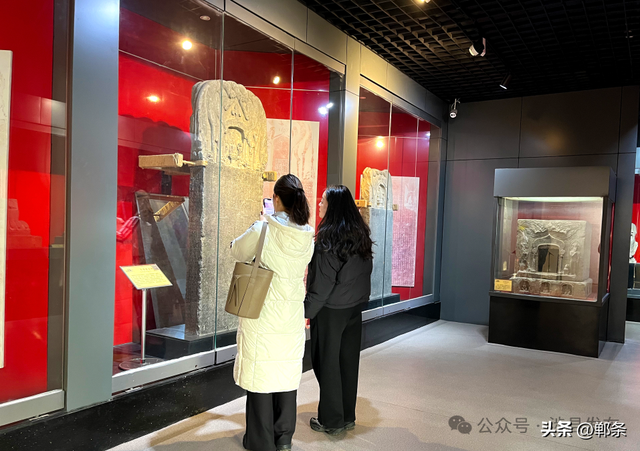 文创“小卡片”+智慧新服务 让千年女娲文化“活”起来